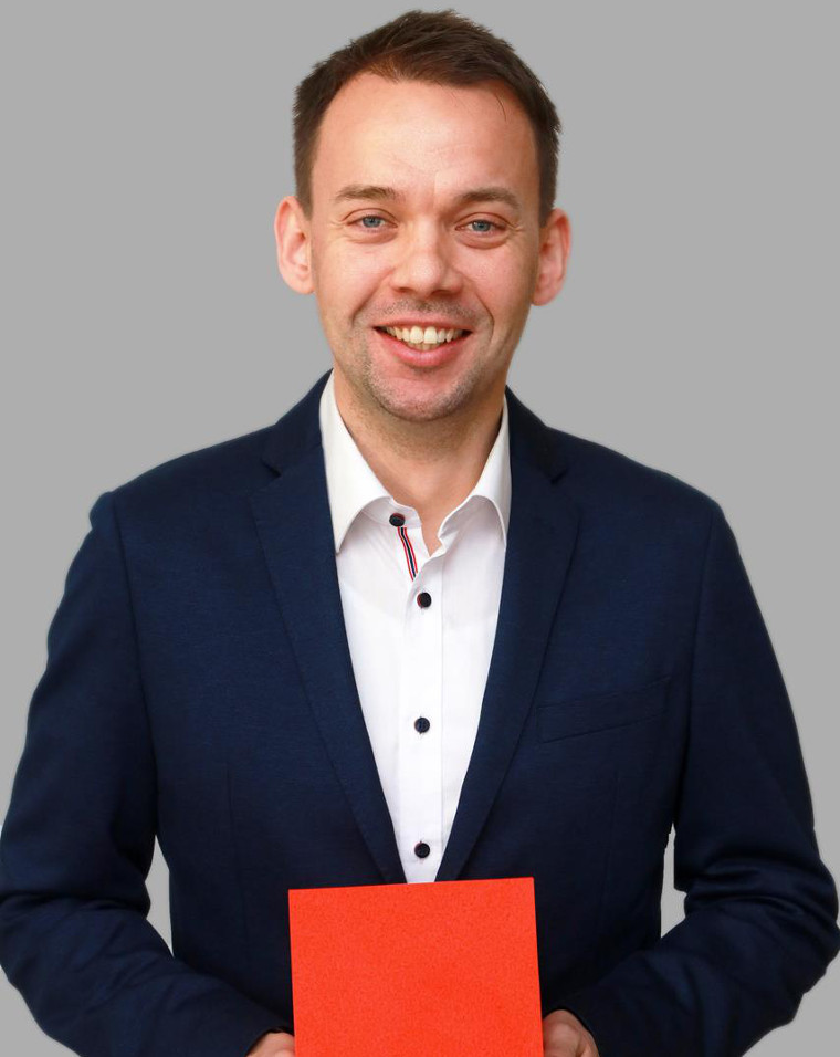 Listenplatz 16 - Jens Gotthardt